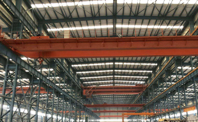 磐石盘点重型钢结构在施工中容易出现的问题